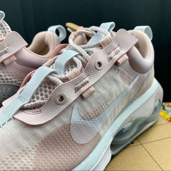 Nike Air Max 2021 Rose Platinum Womens Various Sizes - Picture 7 of 14